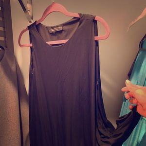 Black BCBG Party Dress